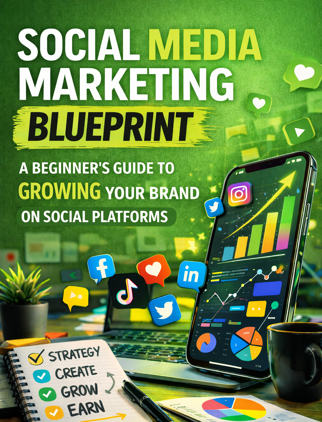 Social Media Marketing Blueprint
