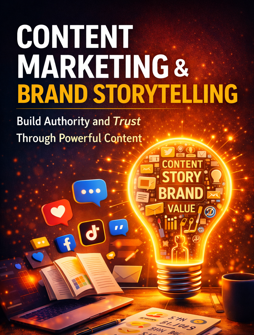Content Marketing & Brand Storytelling